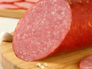 Ореховая полукопченая