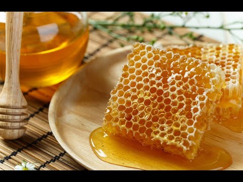 МЁД пчелиный В СОТАХ — изображение 3