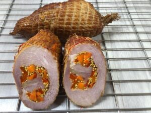 РУЛЕТ МЯСНОЙ в/к