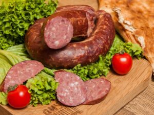 Колбаса "КРАКОВСКАЯ" в/к