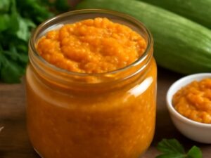 Икра кабачковая
