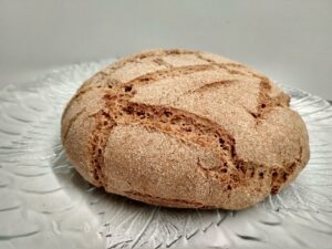 Хлеб ржаной подовый